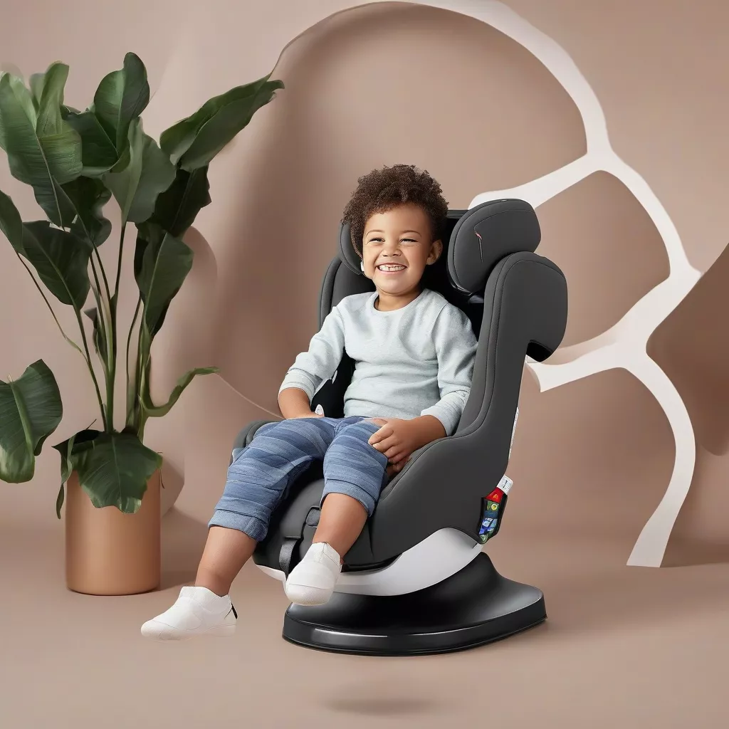 Best Car Seats for 4-Year-Olds: Safe & Comfortable Travel