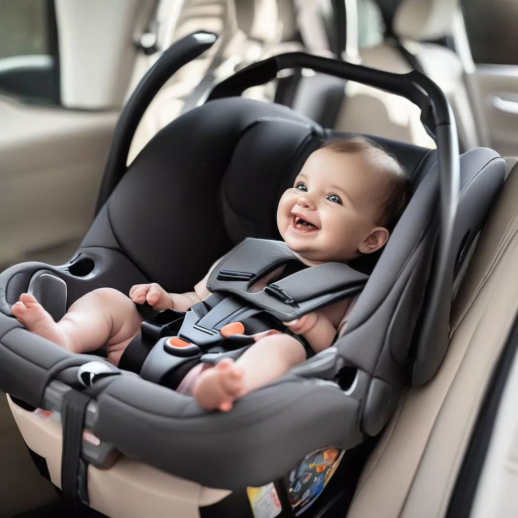 Best Car Seats for Kids: Ensuring Safety on Every Journey