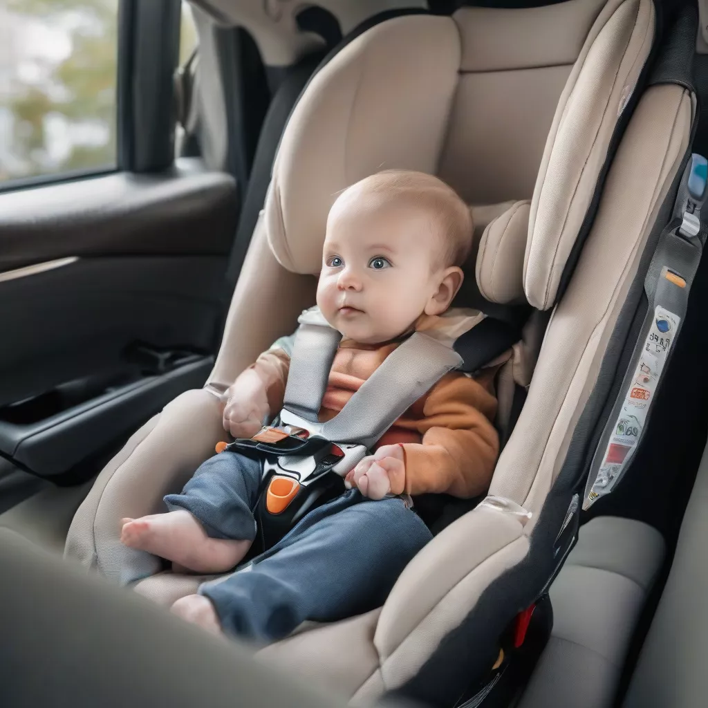 Thuê Ghế Ngồi Ô Tô Cho Bé Hà Nội: Lựa Chọn An Toàn Cho Bé Yêu