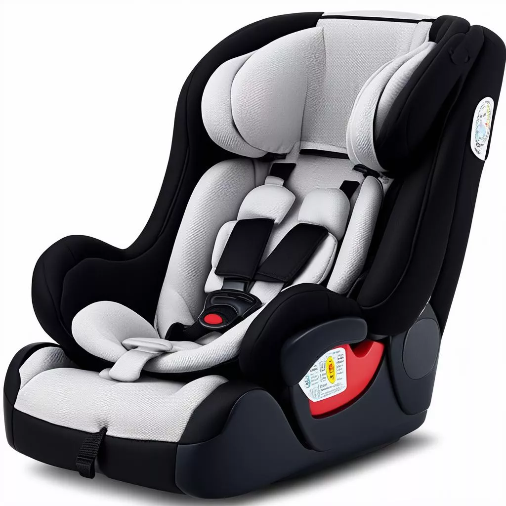 Ghế Ngồi Ô Tô Cho Trẻ: Bảo Vệ Vững Chắc Cho Hành Trình An Toàn