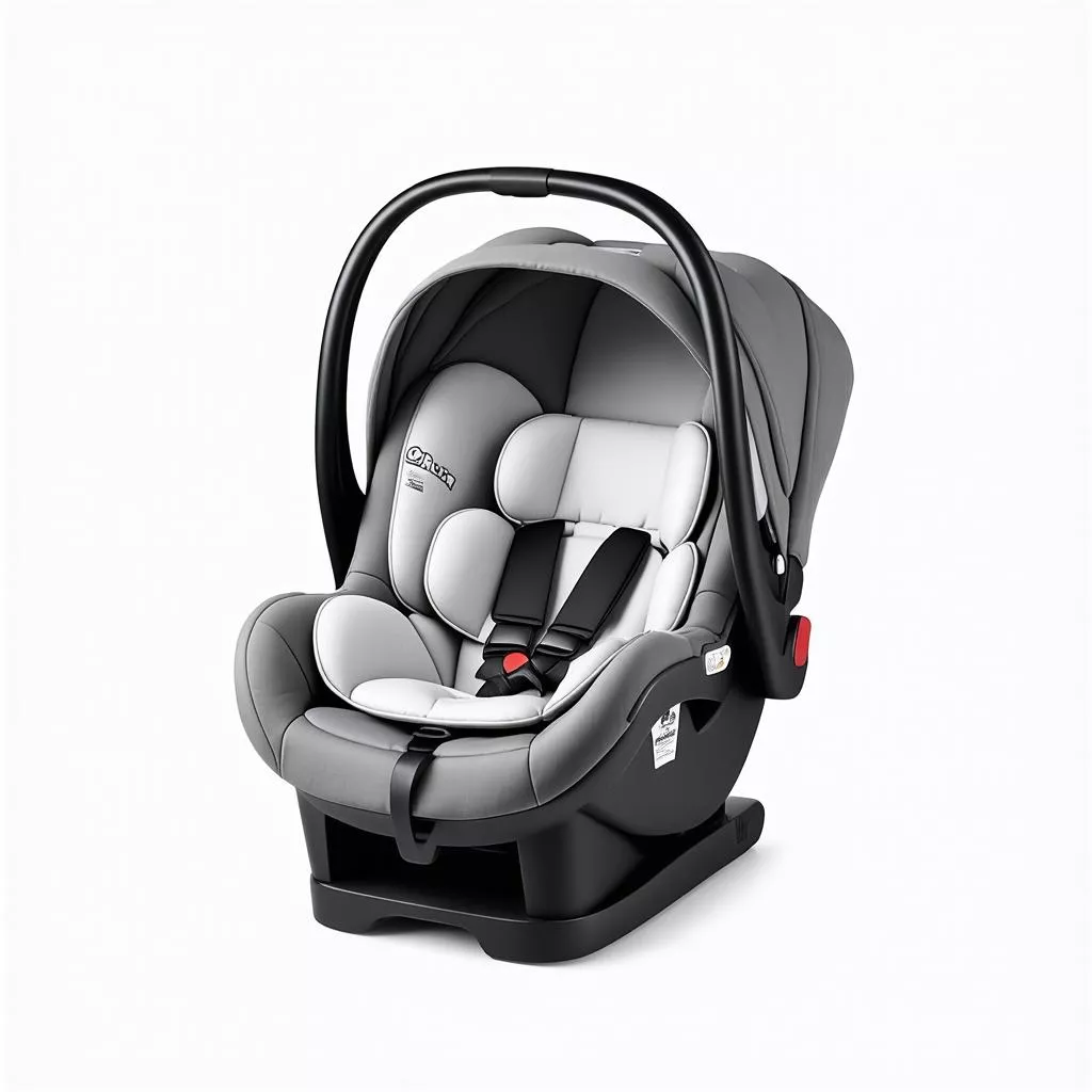 Ghế Ngồi Ô Tô Combi: Bảo Vệ Bé Yêu Trên Mọi Nẻo Đường