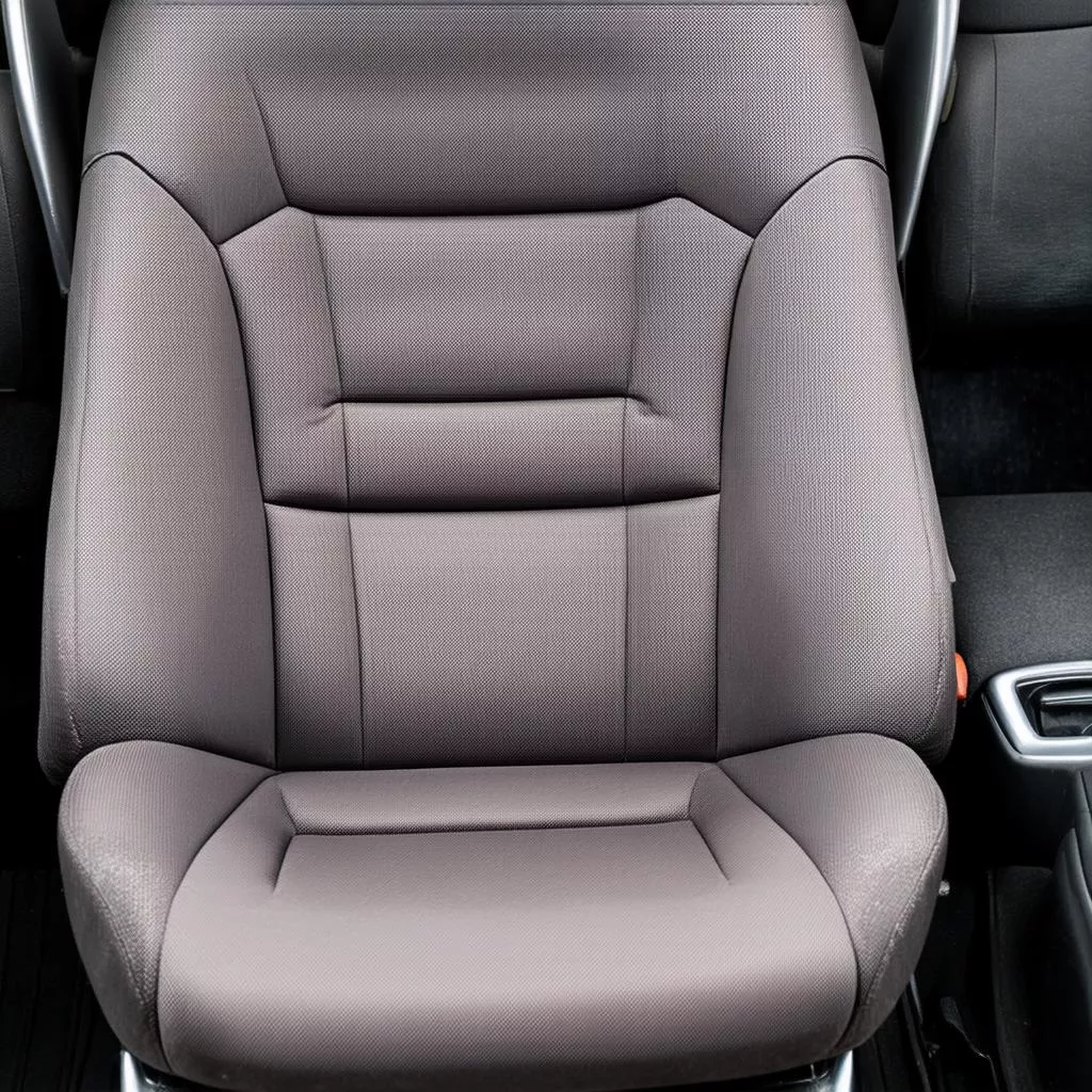 Sièges auto d'occasion : économie ou risque ?