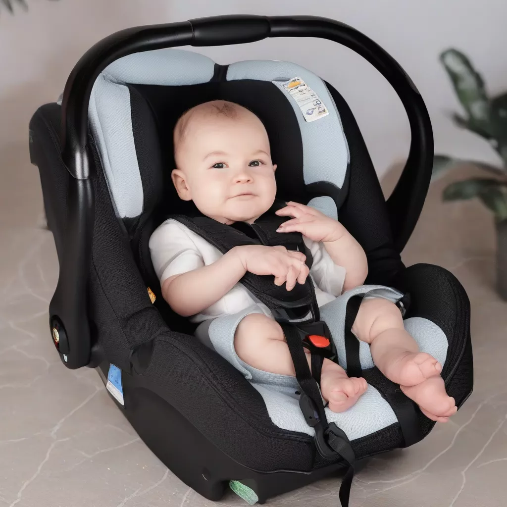 Graco Car Seats: Ensuring Your Child's Safety on Every Journey