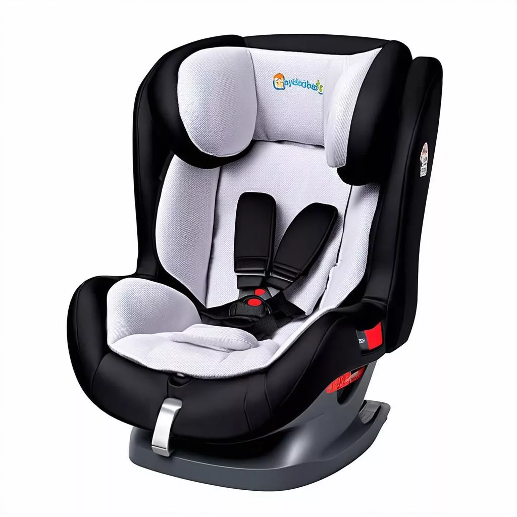 Kursi Mobil Joie Steadi Moonlight: Aman & Nyaman untuk Si Kecil