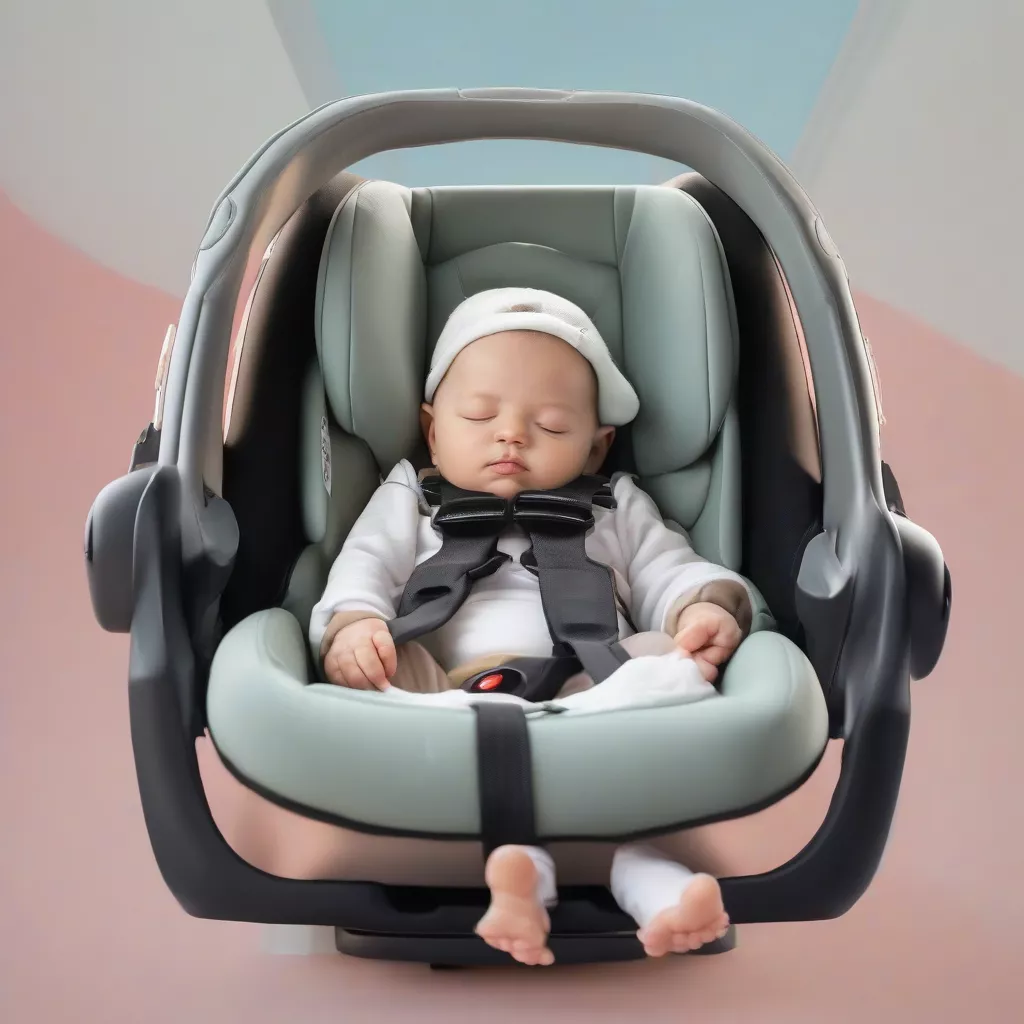 Joie Steadi Moonlight Car Seat: Safety and Comfort on the Road