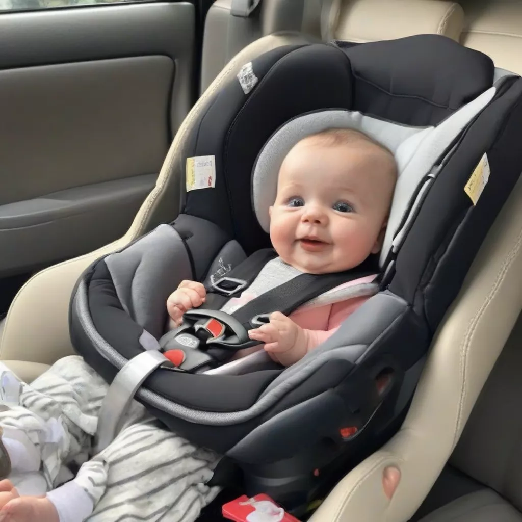 Used Car Seats for Babies: A Safe and Affordable Option