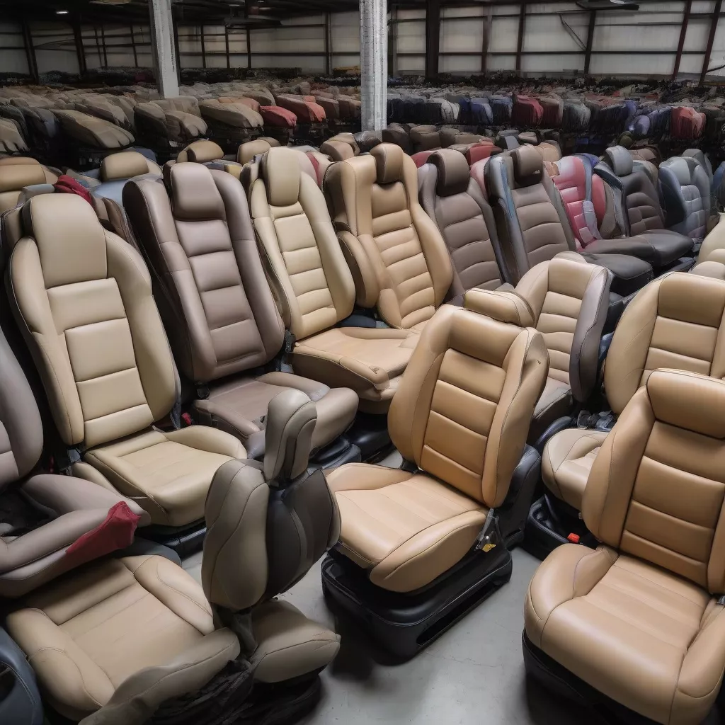 Used Truck Seats in Hanoi: A Budget-Friendly Option