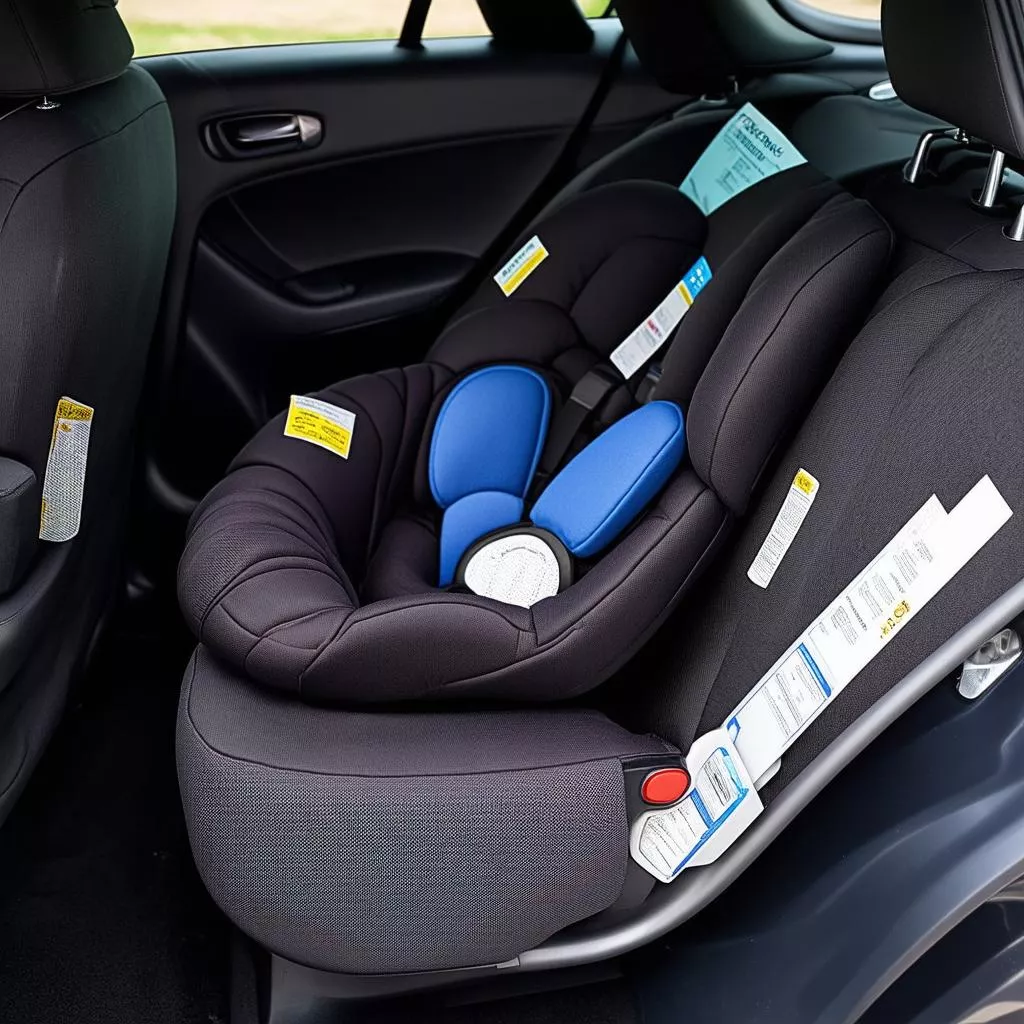 Zaracos Car Seats: Top Choice for Child Safety