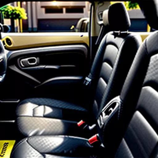 Chevrolet Spark Van Rear Seats: Convenience or Inconvenience?