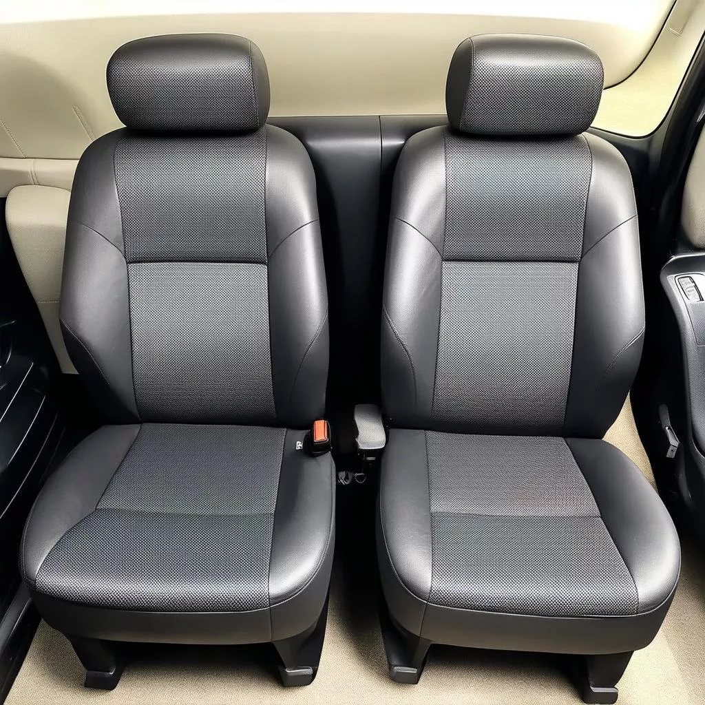 Mua Ghế Xe Ô Tô Cũ: Kinh Nghiệm Chọn Lựa Và Những Lưu Ý Không Thể Bỏ Qua