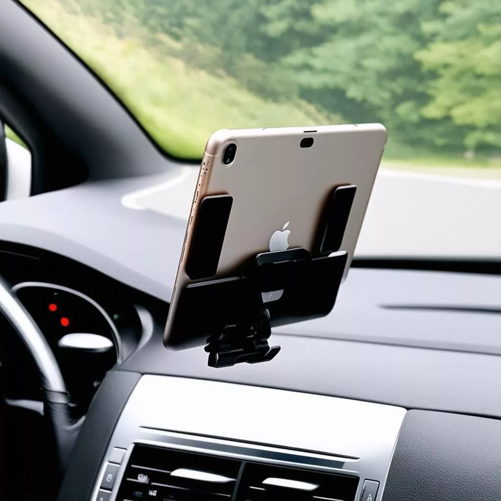 Support iPad Voiture : Guide d'Achat et Conseils