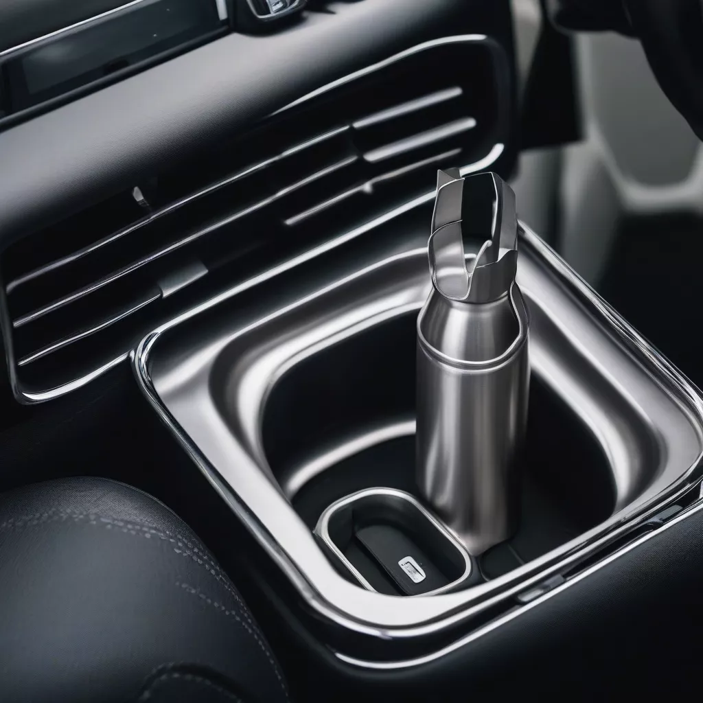 Car Cup Holders: A Small Accessory, Big Convenience