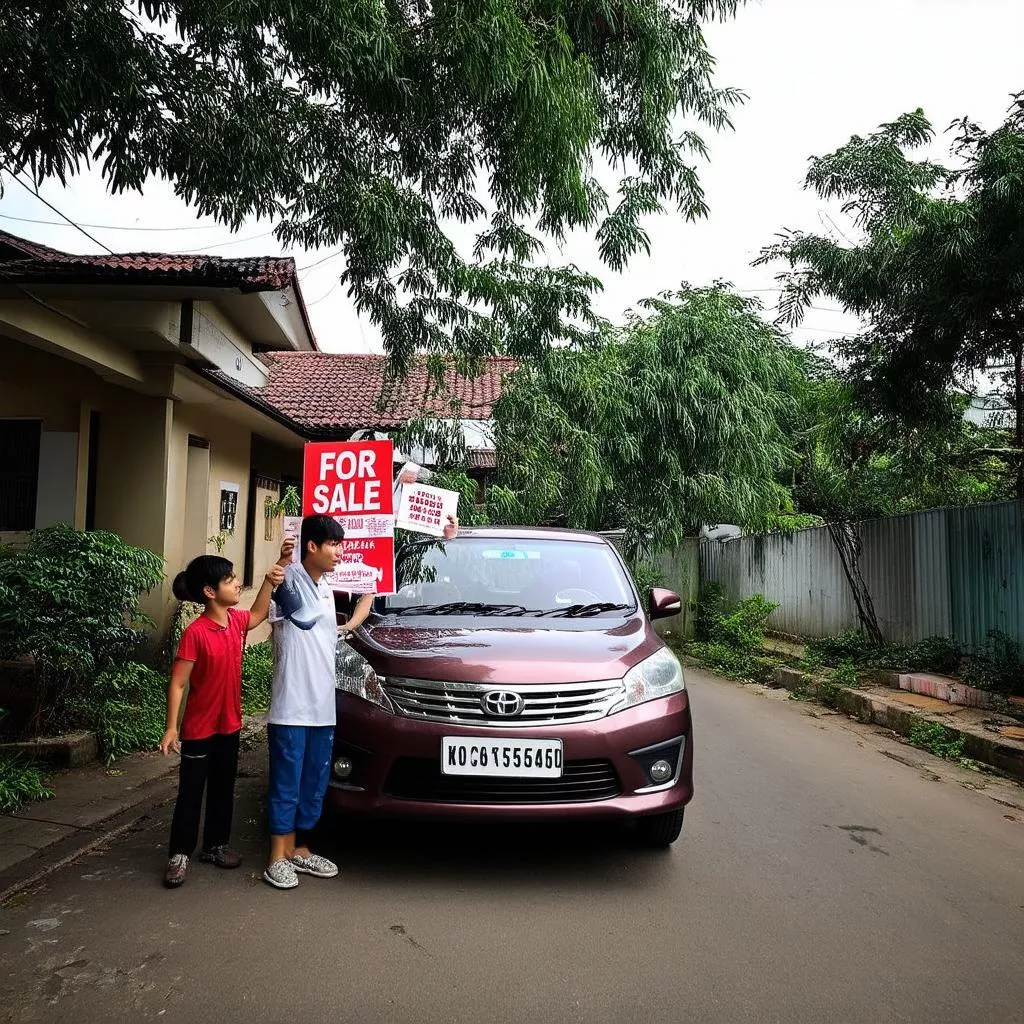 Selling Your Family Car: A Guide to a Quick and Profitable Sale