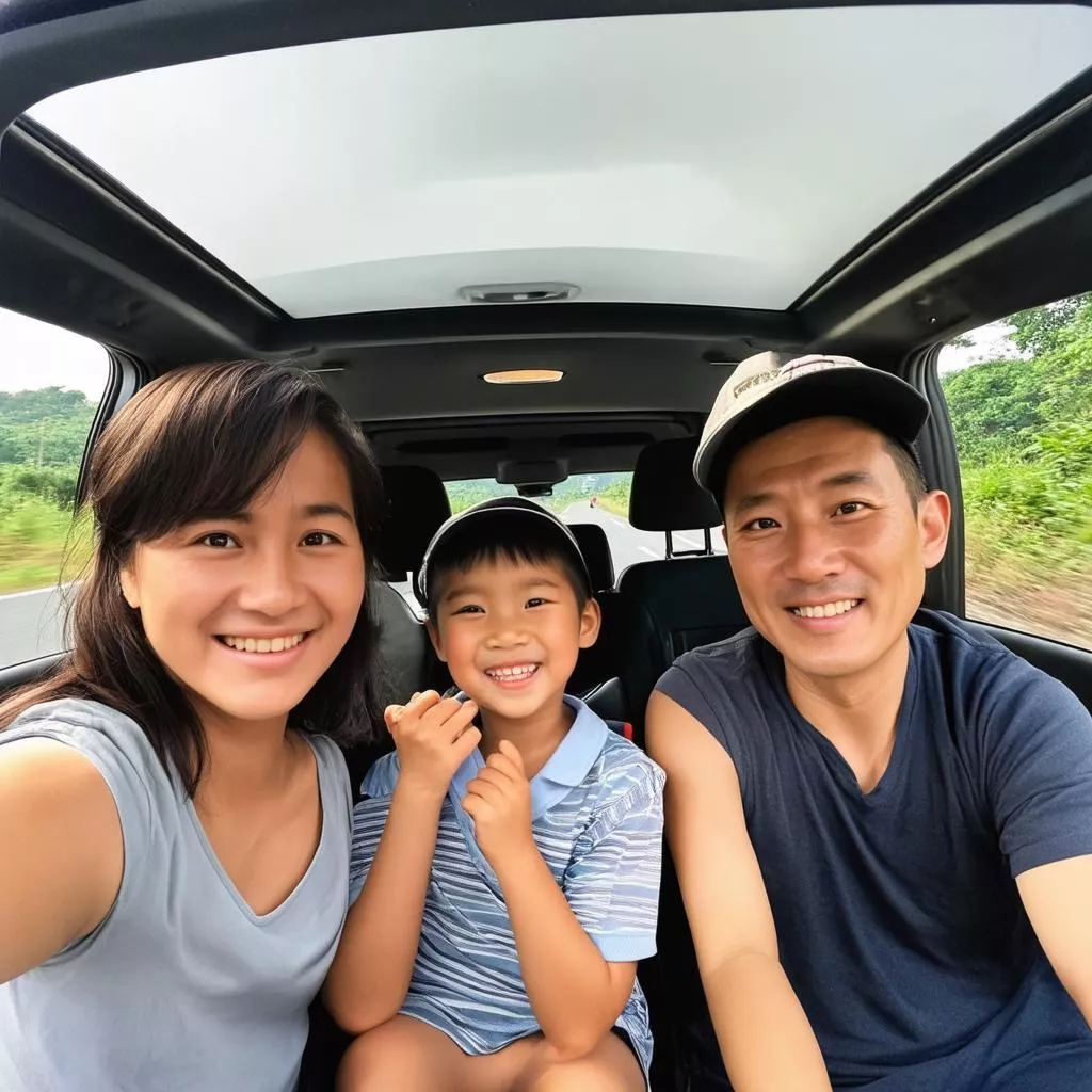 Khám Phá Việt Nam Trên Bốn Bánh Xe: Hành Trình Xuyên Việt Bằng Ô Tô Đầy Thú Vị