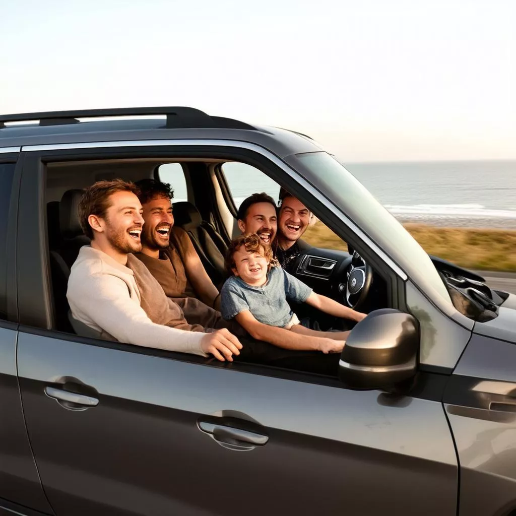 Có Nên Mua Ô Tô? - Lời Giải Đáp Cho Quyết Định Lớn