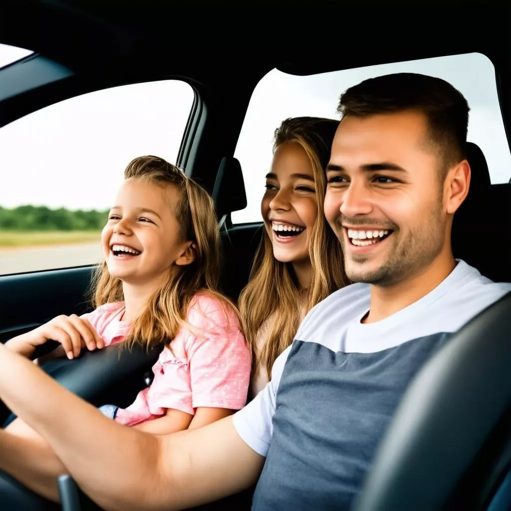 Hit the Road: Freedom and Adventure in a Car