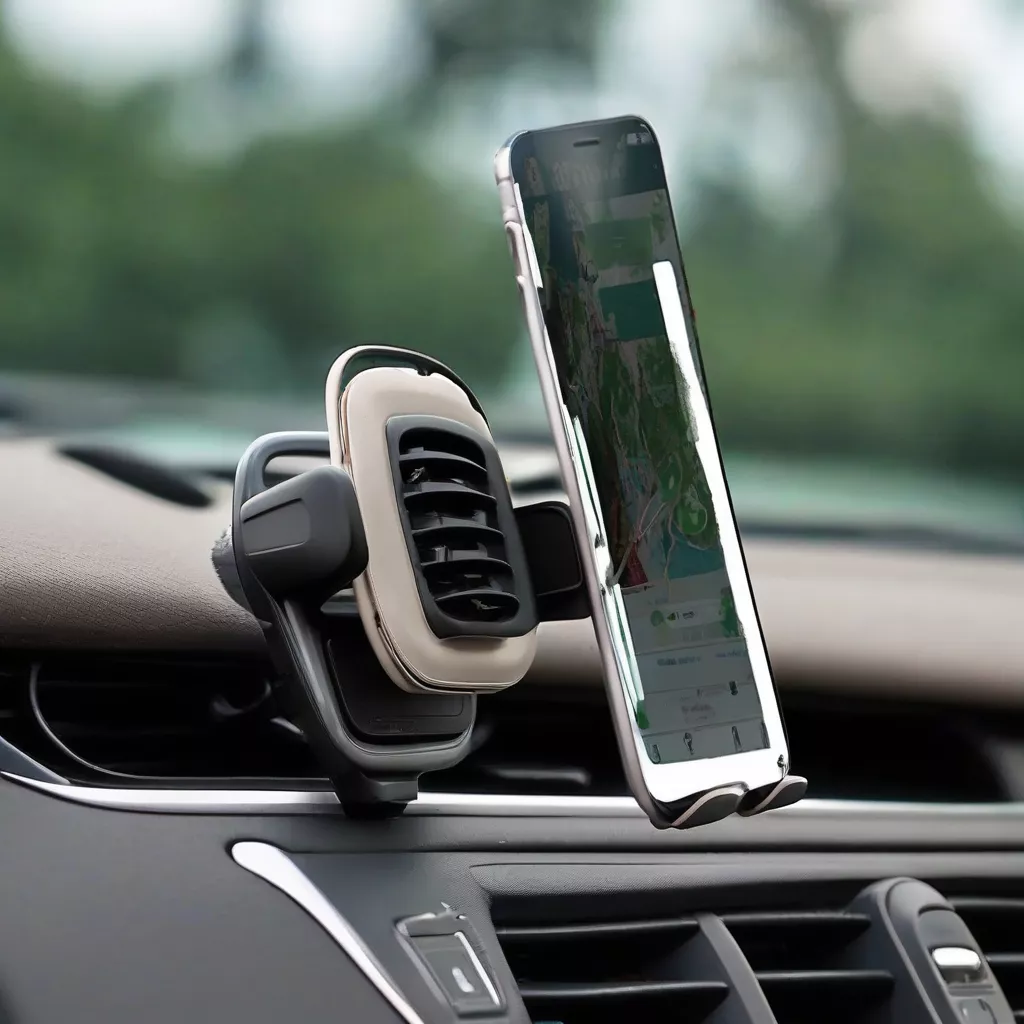 Các loại giá đỡ điện thoại trên ô tô: Lựa chọn tối ưu cho bác tài