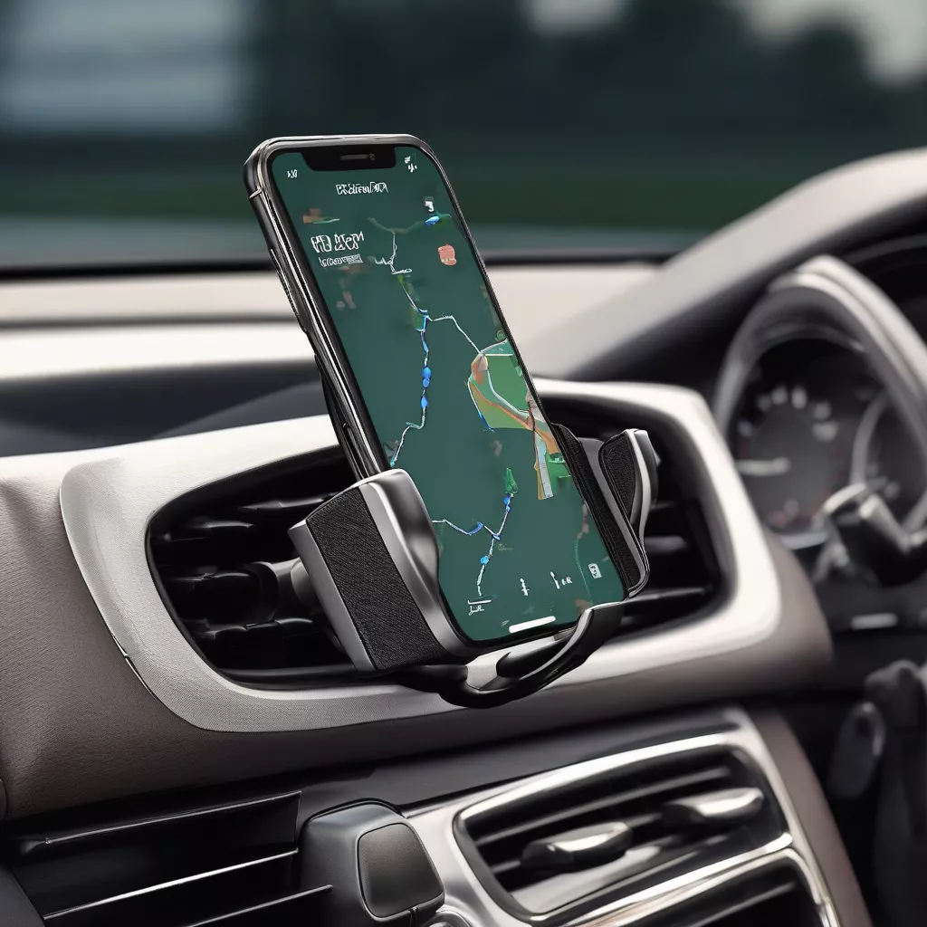 Cửa hàng bán giá đỡ điện thoại trên ô tô: Lựa chọn tối ưu cho bác tài Hà Thành