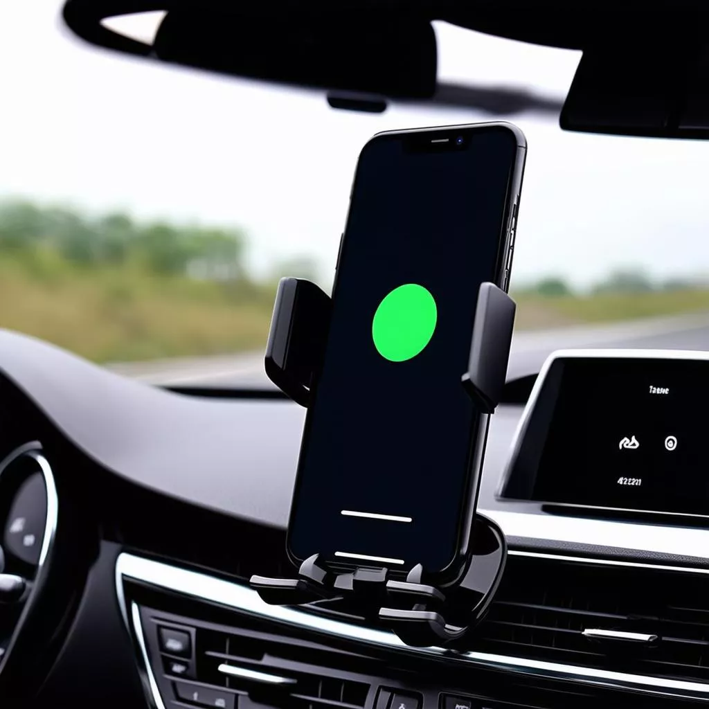 北京汽车手机支架：司机必备实用小物