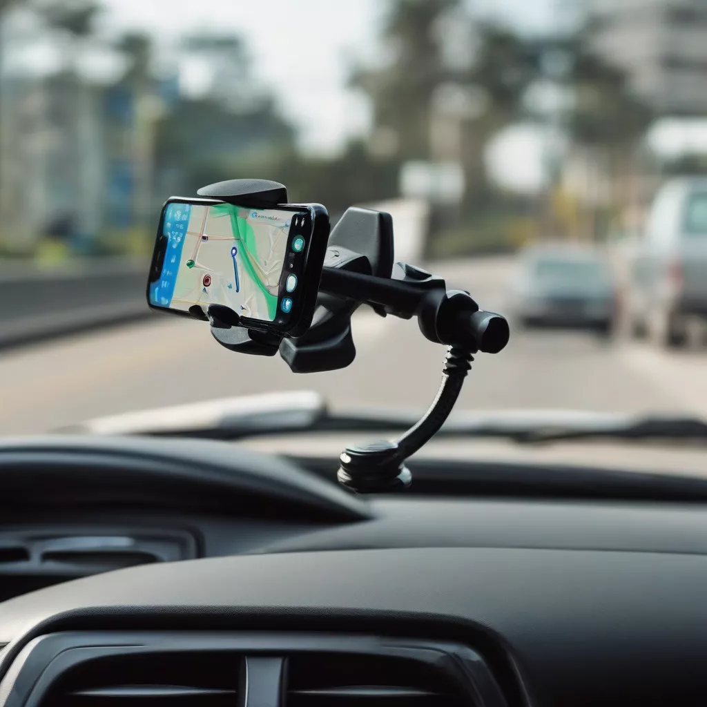 Giá đỡ điện thoại trên ô tô TPHCM: "Bạn đồng hành" không thể thiếu trên mọi nẻo đường