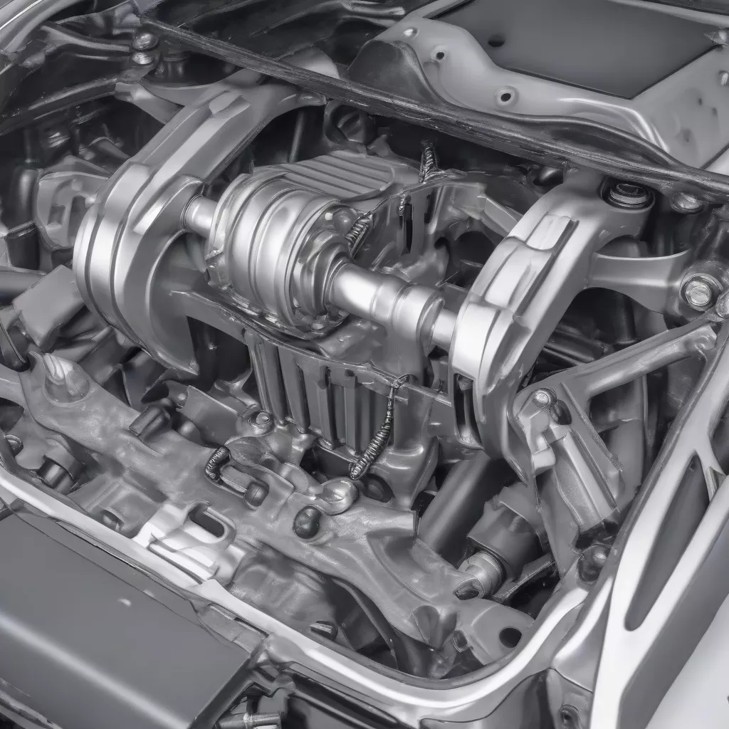 The Vital Role of Engine Mounts in Trucks