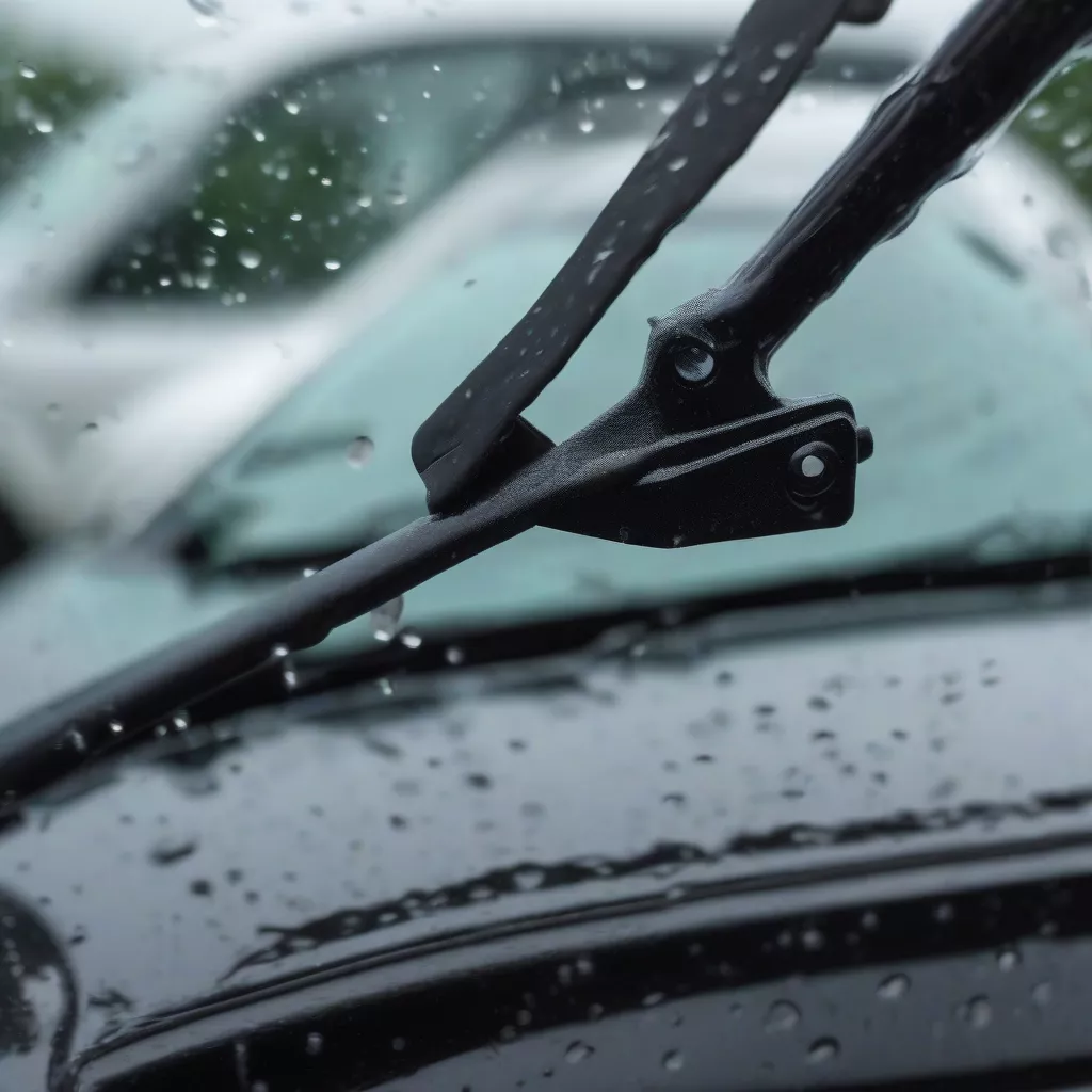 Giá Gạt Mưa Ô Tô: Bảo Vệ Tầm Nhìn, An Toàn Vững Tay Lái