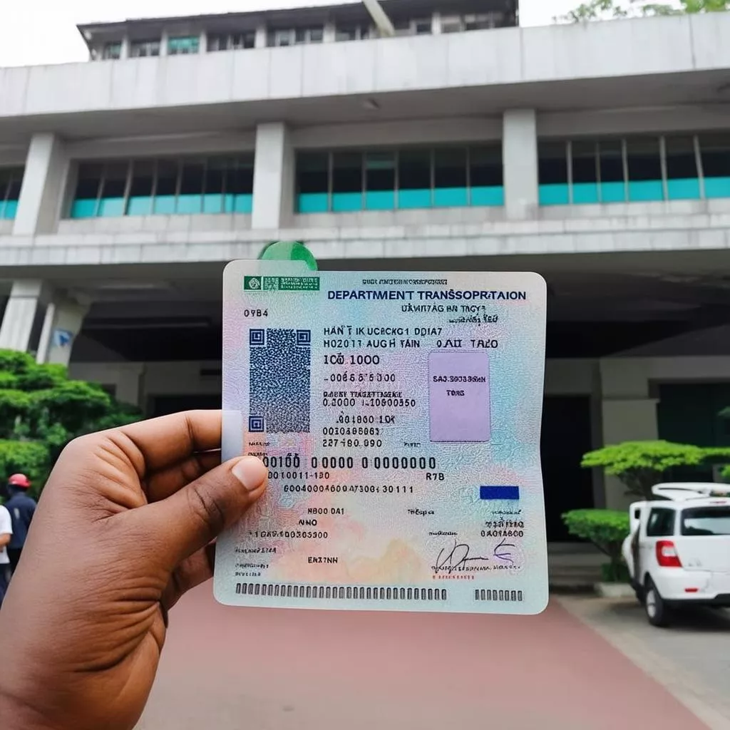 Renew Your Driver's License in Vietnam: A Simple Guide
