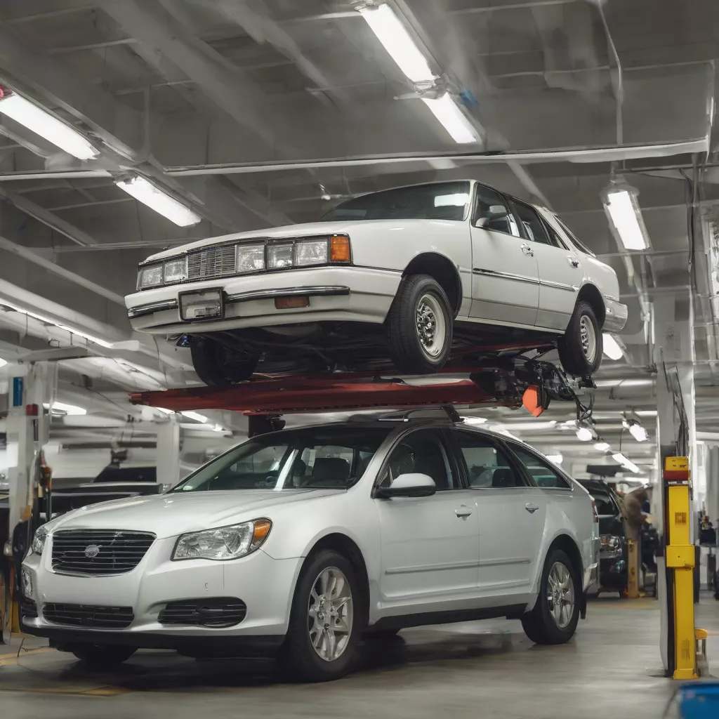 Car Inspection Renewal in Hanoi: Process and Requirements