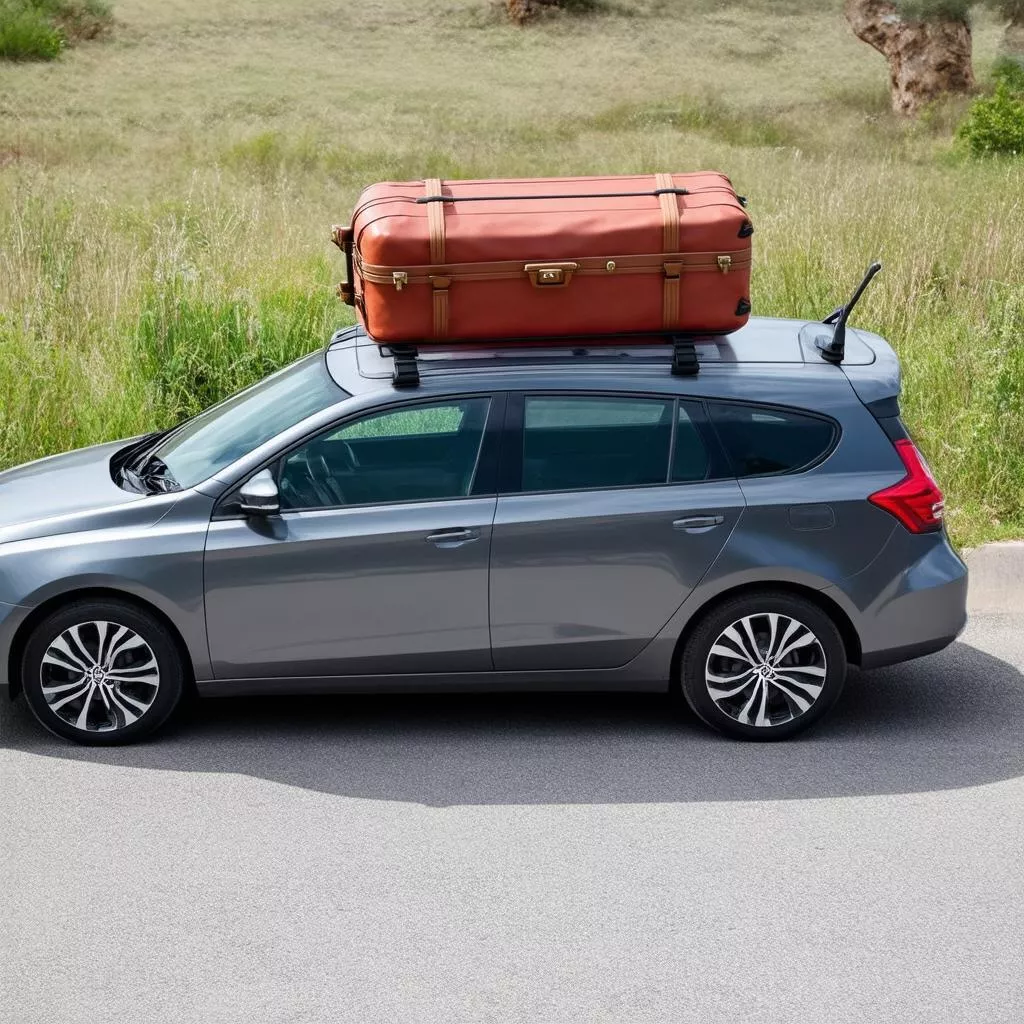 Giá Nóc Chở Hàng Xe Ô Tô: Giải Pháp Hoàn Hảo Cho Nhu Cầu Vận Chuyển Gia Tăng