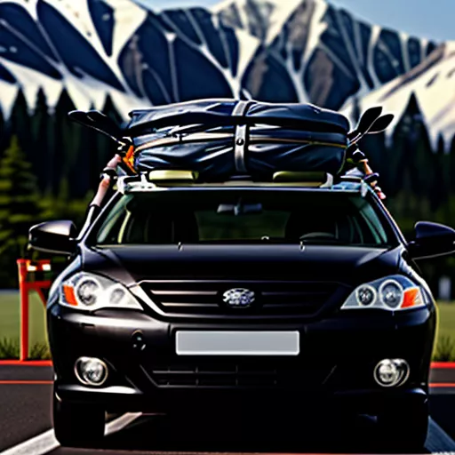 Instalação de Bagageiro no Teto do Carro: É Legal em Portugal?