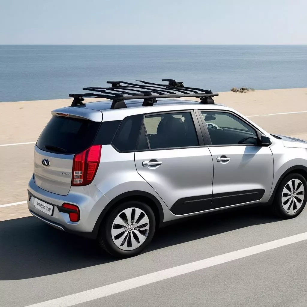 Bán Giá Nóc Xe Ô Tô: Lựa Chọn Hoàn Hảo Cho Xe Thêm Phần Cá Tính