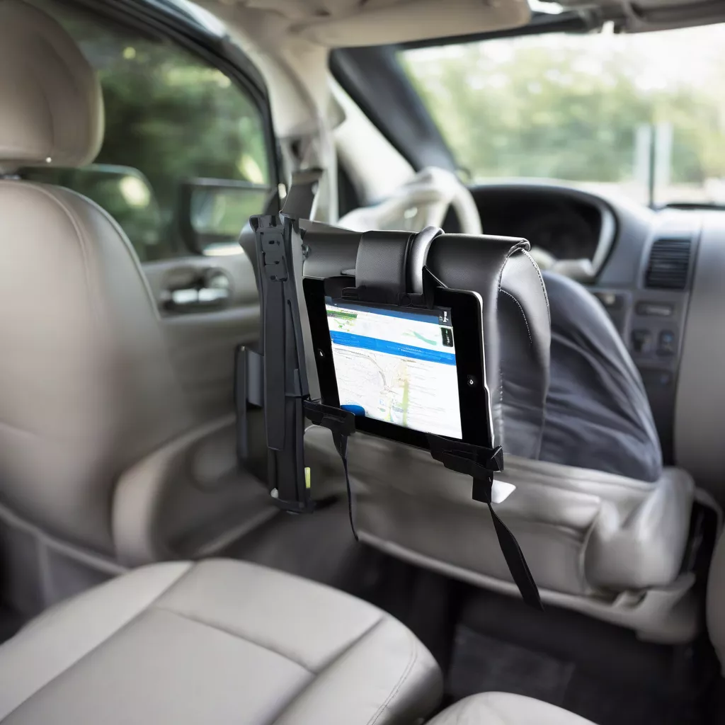 Suporte para iPad no Carro: Uma Escolha Inteligente