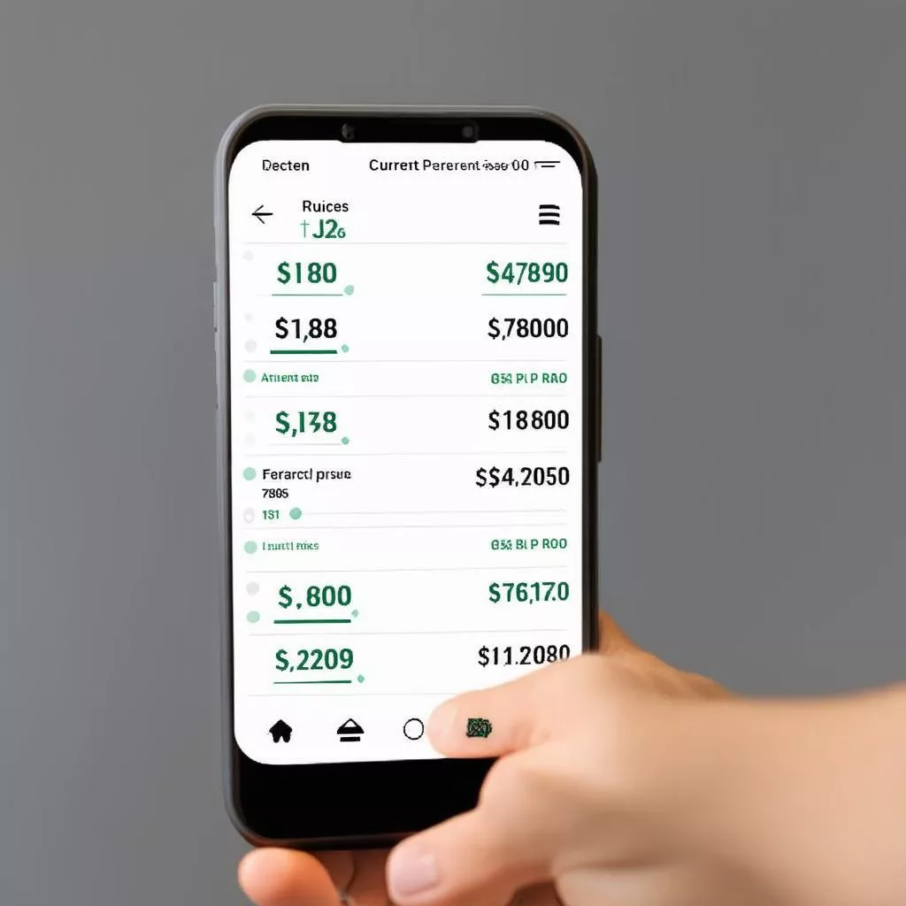 Giá xăng ô tô hôm nay: Tin tức mới nhất và mẹo tiết kiệm nhiên liệu