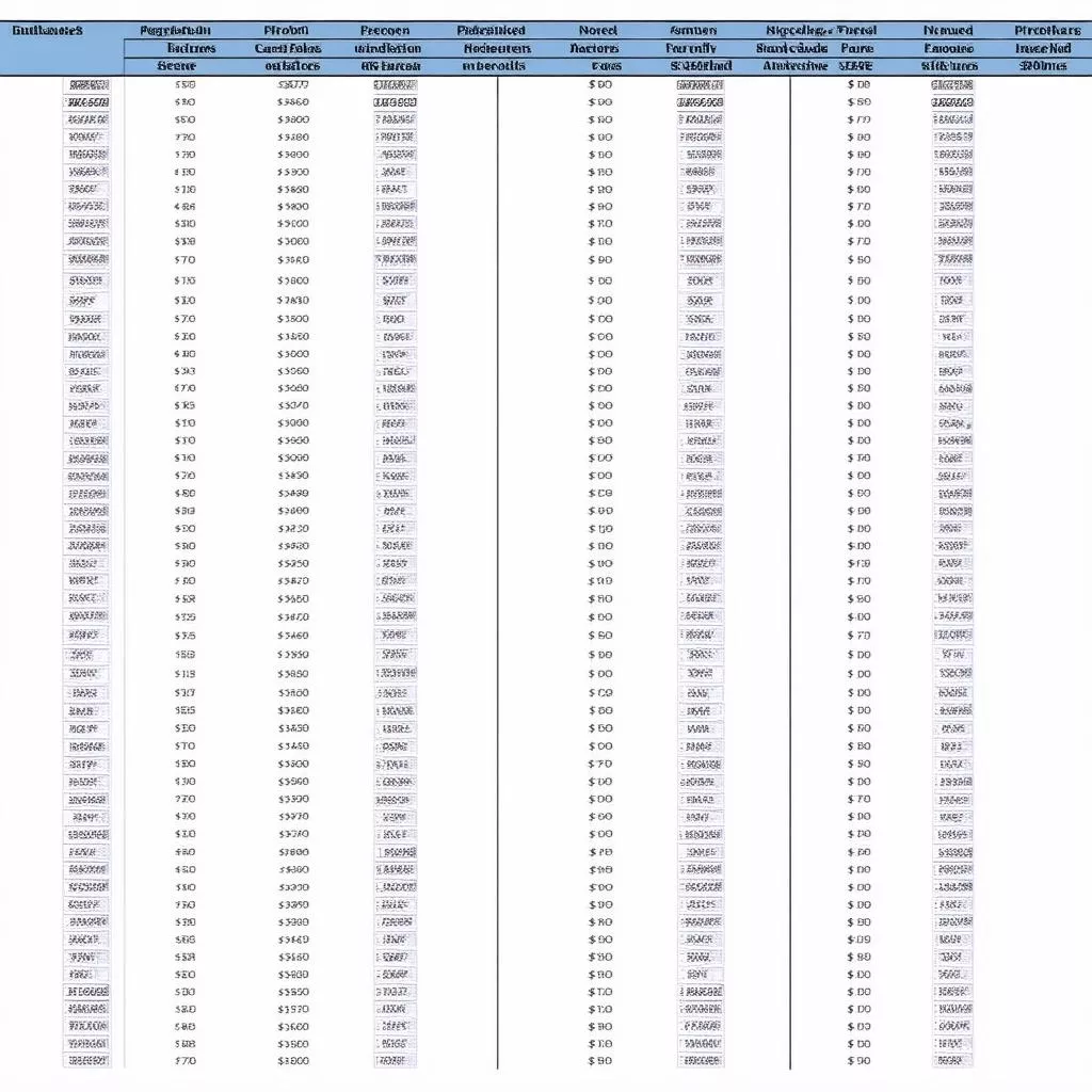 2018 Vietnam Car Prices: Buyer's Guide