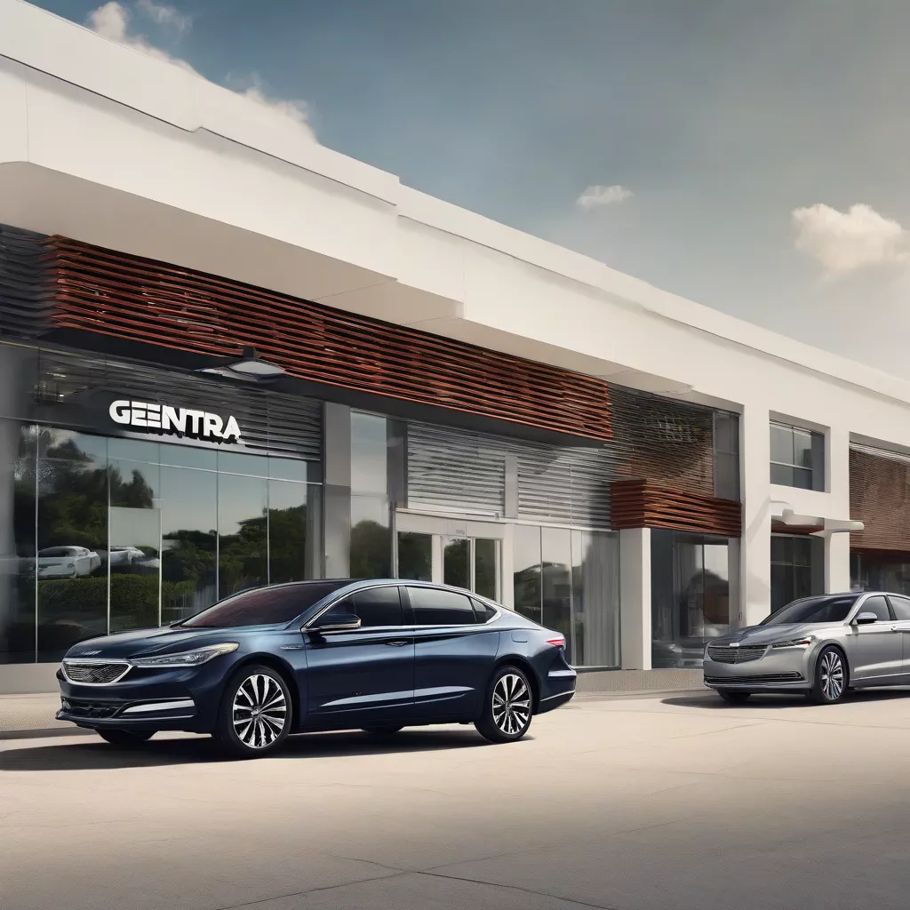 Giá Xe Ô Tô Gentra Mới: Thông Tin Chi Tiết & Lời Khuyên Hữu Ích