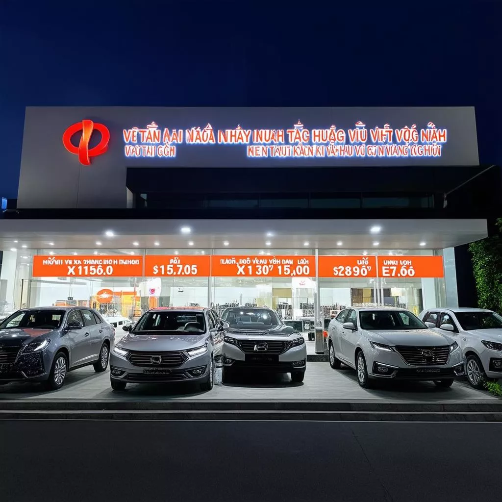 Giá Xe Ô Tô Tại Việt Nam: Từ A Đến Z Cho Người Mành Mới