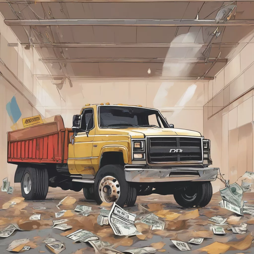 Hanoi Truck Prices Drop: Golden Opportunity for Buyers