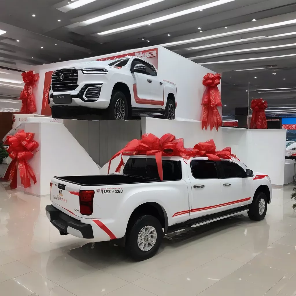 Giá xe ô tô tháng 2: Lời khuyên vàng cho người mua xe tải