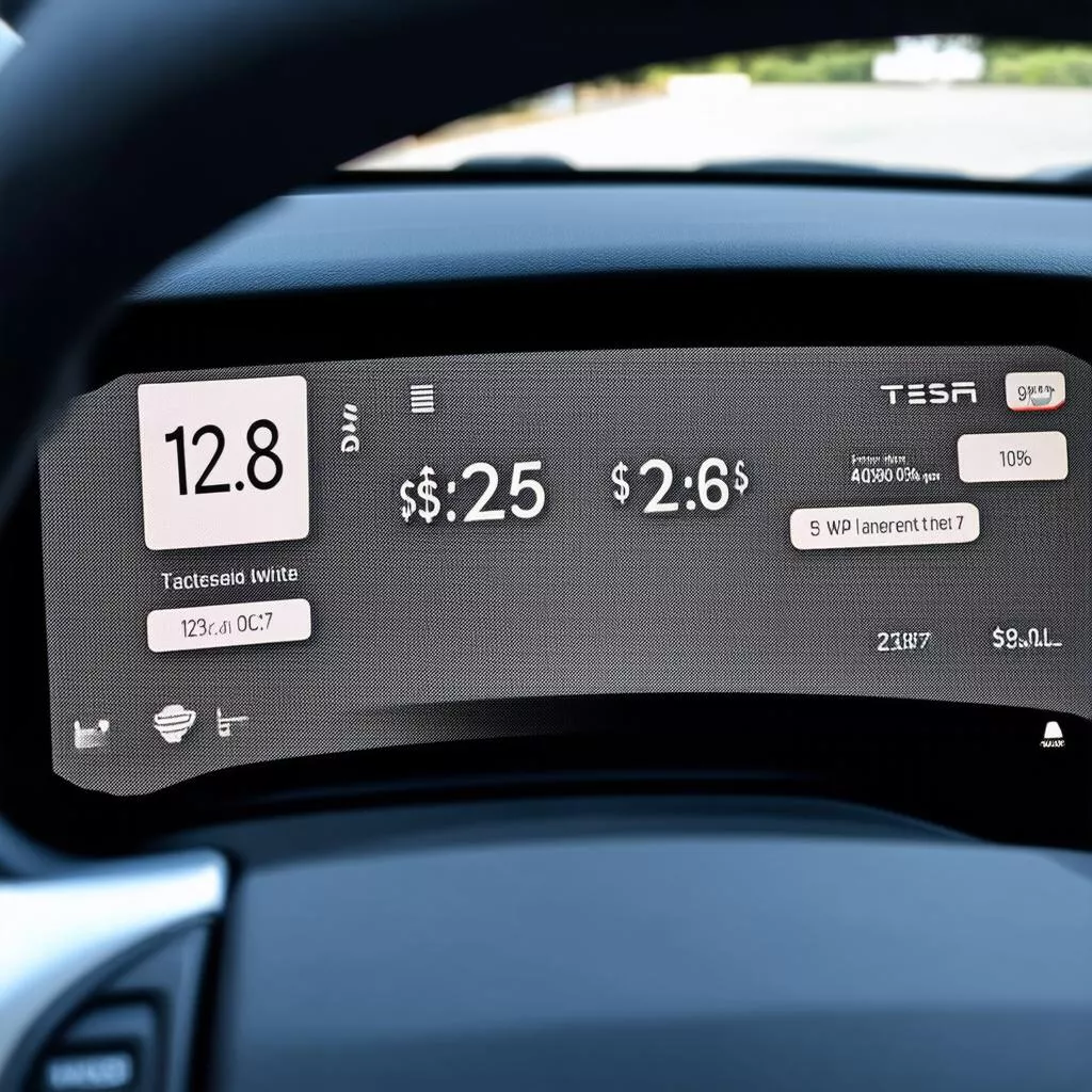 Tesla Electric Car Prices in Vietnam