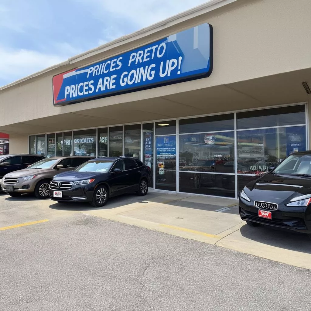 Car Price Trends in Hanoi: What to Know Before You Buy