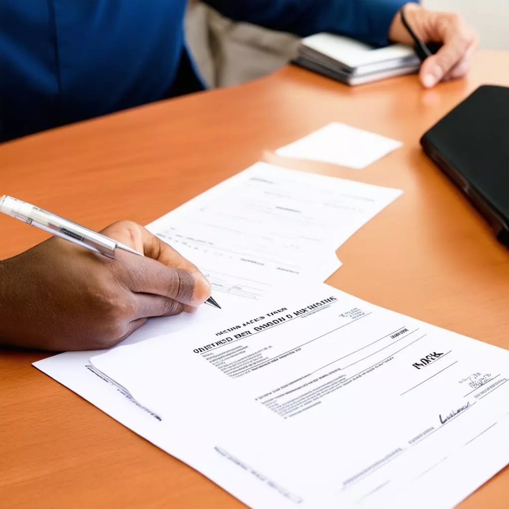 Déblocage de véhicule à Hanoi : procédure rapide et fiable