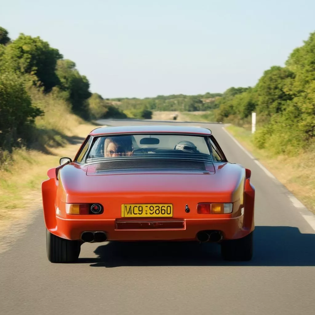 Giải Mã Giấc Mơ Thấy Xe Ô Tô: Điềm Báo Hay Lời Nhắn Từ Vô Thức?