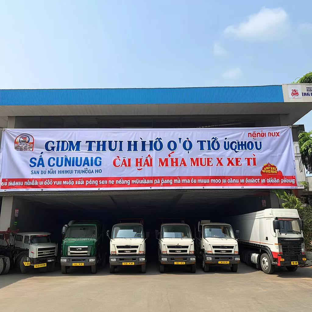 Seize the Deal: Truck Tax Reduction in Hanoi