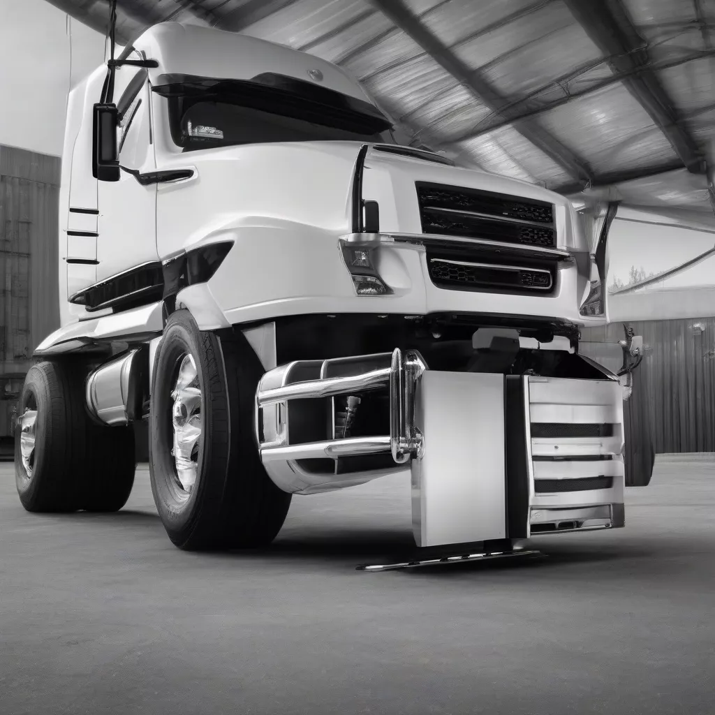Suspensão a Ar para Camiões: Conforto e Eficiência