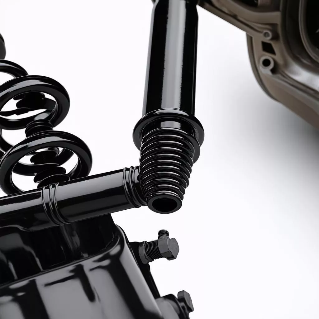 Khám Phá Các Loại Giảm Xóc Ô Tô: Từ A Đến Z