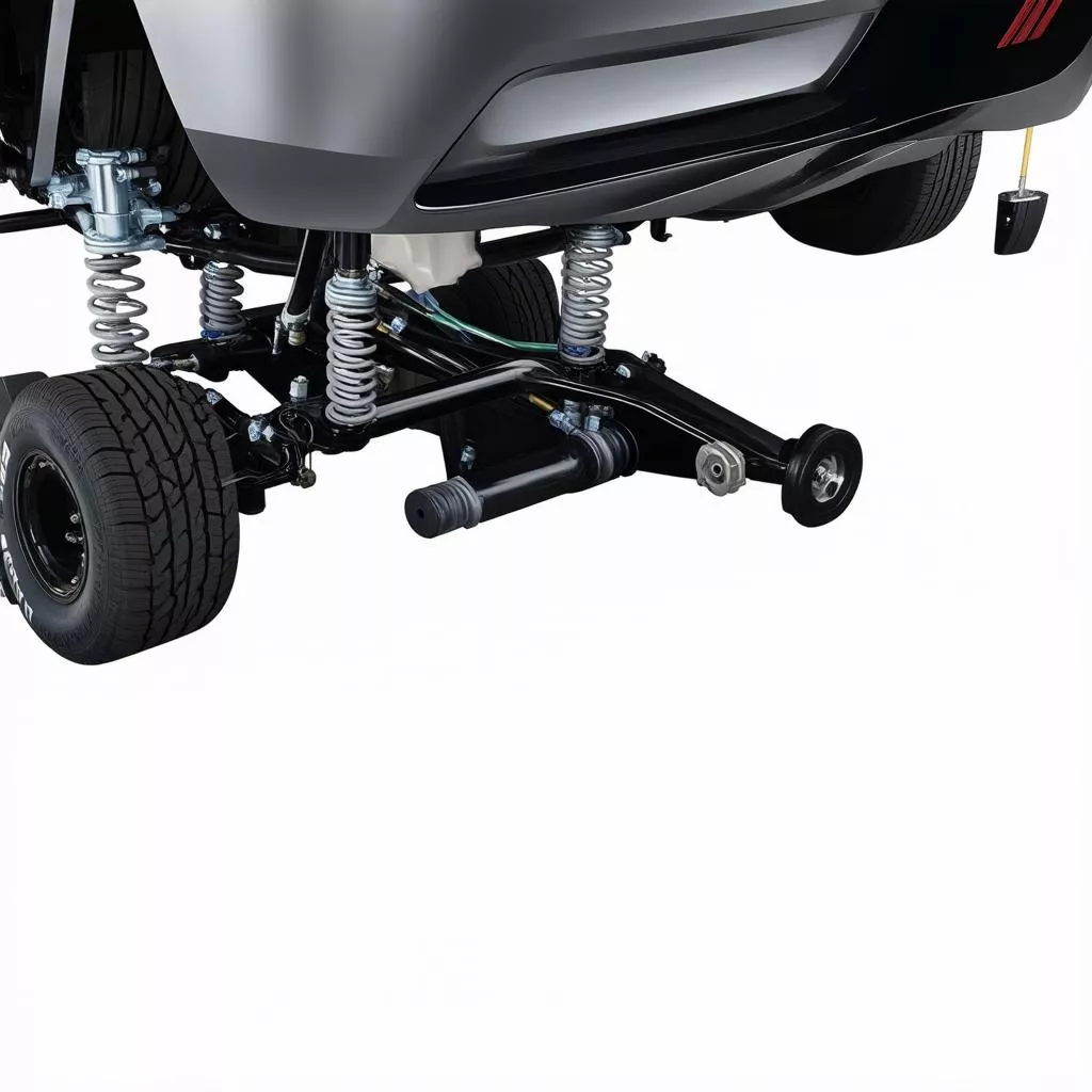 The Secret to a Smooth Ride: Car Shock Absorber Manufacturing