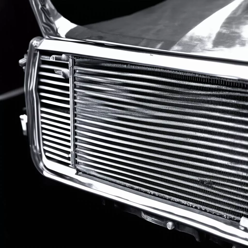 Giàn Nóng Xe Ô Tô: Vị Cứu Tinh Cho Hệ Thống Điều Hòa