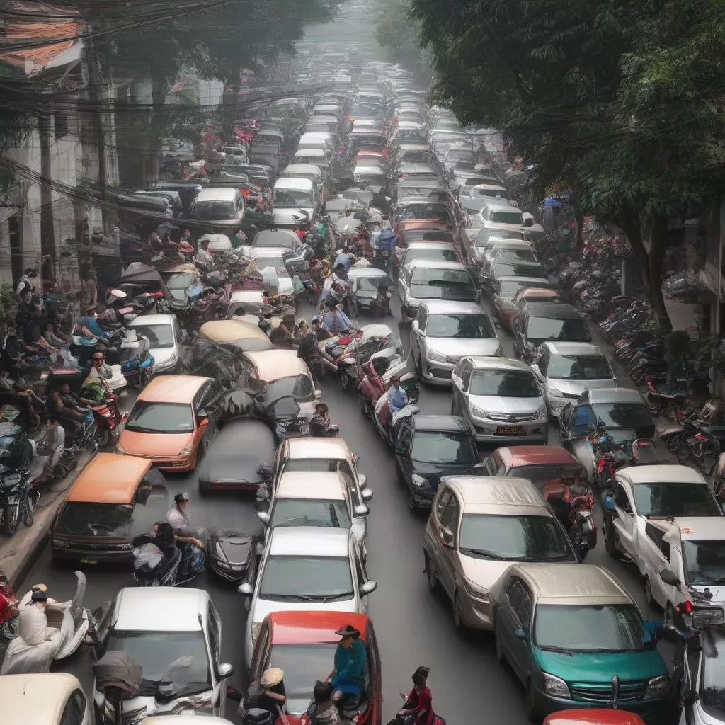 Giao thông Hà Nội