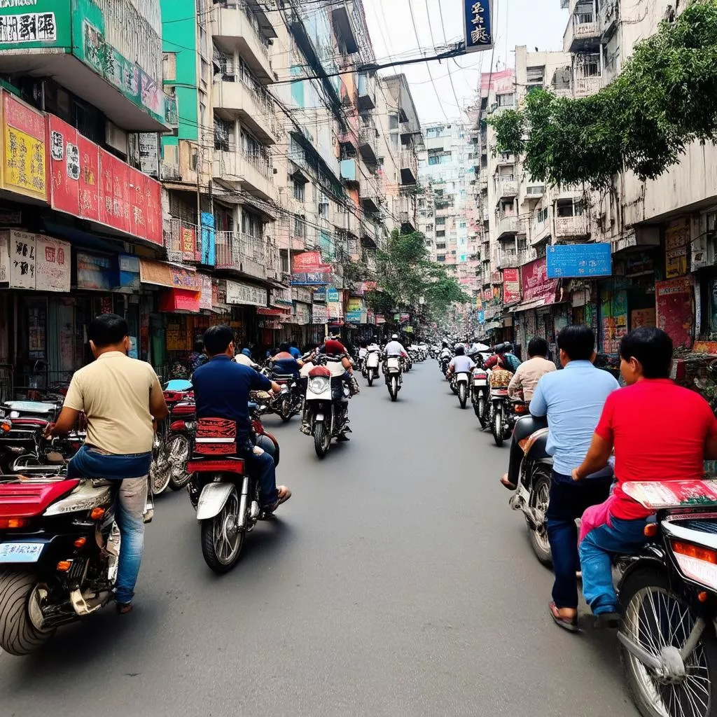 Giao thông Hà Nội