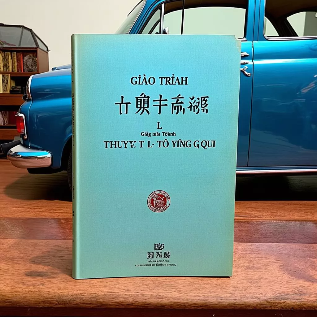 Giáo Trình Lý Thuyết Ô Tô Đặng Quý: Cẩm Nang Bỏ Túi Cho Người Học Lái Xe